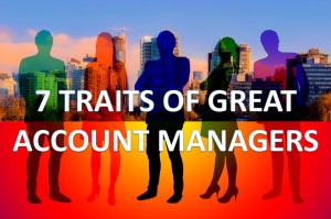 7 Traits - Account Managers